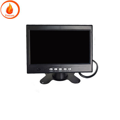 24V Auto-WLAN-Monitor 7 Zoll hochauflösender LCD-Bildschirm