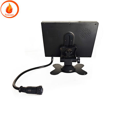 24V Auto-WLAN-Monitor 7 Zoll hochauflösender LCD-Bildschirm