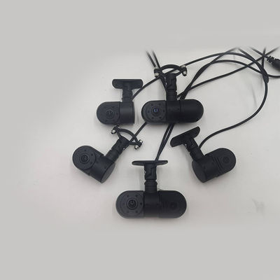 AHD / USB Fahrzeug montierte CCTV-Kameras Taxi CCTV Überwachungskamera