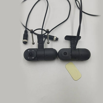 Auto 1080P HD CCTV Kamera Dual Lens Überwachung Infrarot Nachtsicht