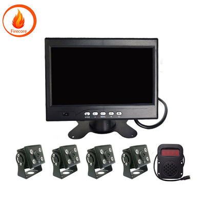 Auto 1080p Kamera Monitor Wasserdicht hochauflösende Kamera System