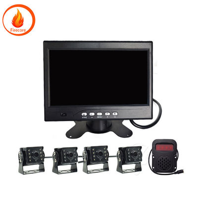Auto 1080p Kamera Monitor Wasserdicht hochauflösende Kamera System