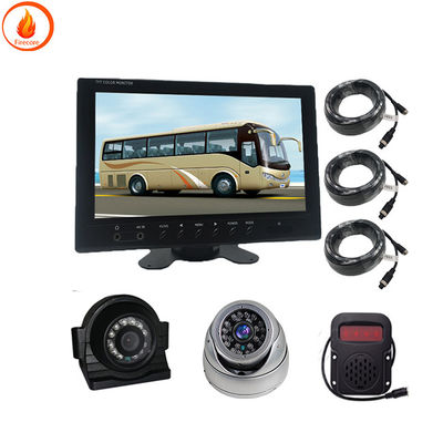 Fahrzeug 7 Zoll Rückwärtskamera Monitor System CVBS / AHD Eingangssignal