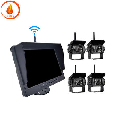 Auto drahtlose 4G WIFI Kamera High Definition Umkehr Blind Spot Kamera