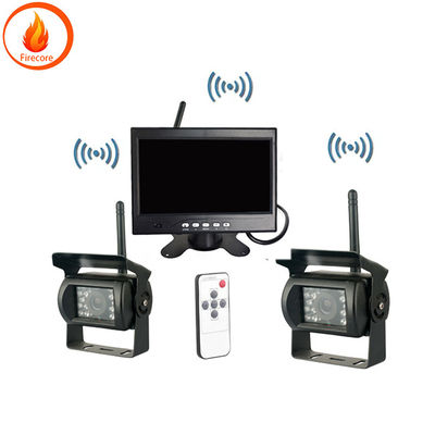 Auto drahtlose 4G WIFI Kamera High Definition Umkehr Blind Spot Kamera