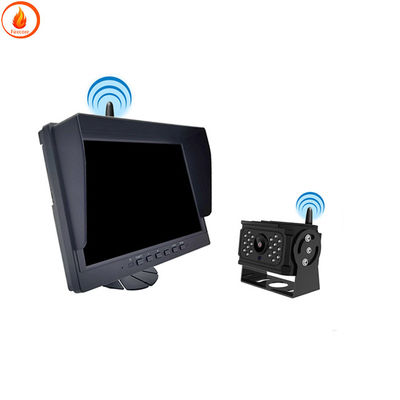 Universal Car 4G WIFI Kamera Schwarz 24v Lkw Rückwärtskamera