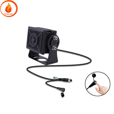 12V / 24V Bus CCTV-Sicherheitskamera Überwachung High-Definition Nachtsicht