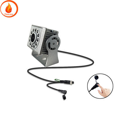 12V / 24V Bus CCTV-Sicherheitskamera Überwachung High-Definition Nachtsicht