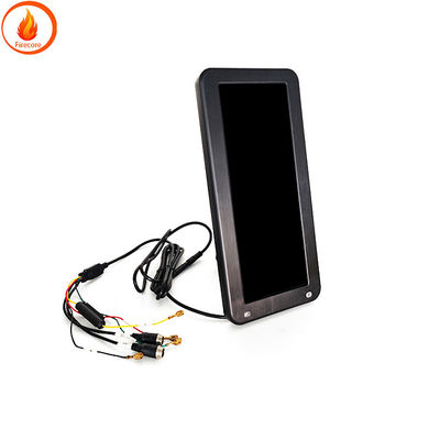 Wasserdichtes Auto-WLAN-Monitor Seitenaufsicht Auto Blind Spot Monitor 12,3 Zoll