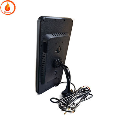 Wasserdichtes Auto-WLAN-Monitor Seitenaufsicht Auto Blind Spot Monitor 12,3 Zoll