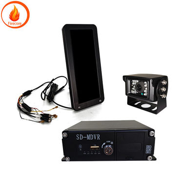 720P HD Auto-DVR 12,3 Zoll Fahrzeugbildschirm Bordüberwachungssystem