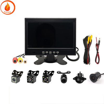Universal-Fahrzeugkamera-Überwachungssystem 12V CCD-Rückwärtskamera-Display