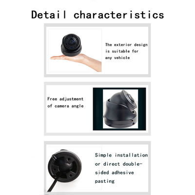 High-Definition-Überwachung von Metall in Fahrzeugen