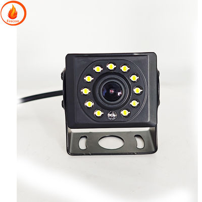 CCD Universal Bus Spiegel Auto montierte Überwachung Lkw Harvester rückwärts wasserdicht Rückansicht Auto montierte Kamera