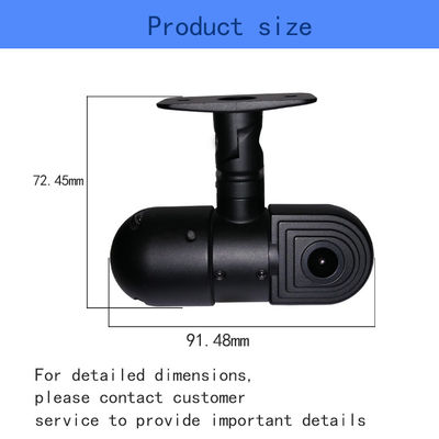 Firecore HX-6802 Sicherheitskameras 1/3&quot; SONY Bildsensor IP68 Wasserdicht