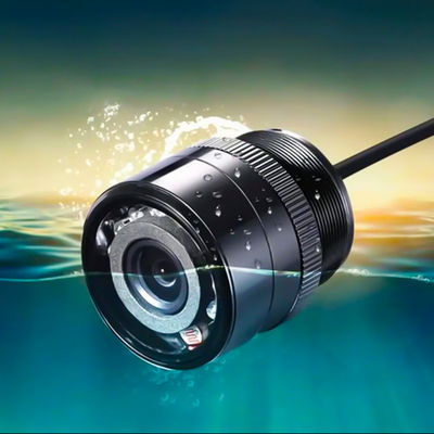 AHD HP 1080P Mini Vorder- und Rückfahrkamera Wasserdicht