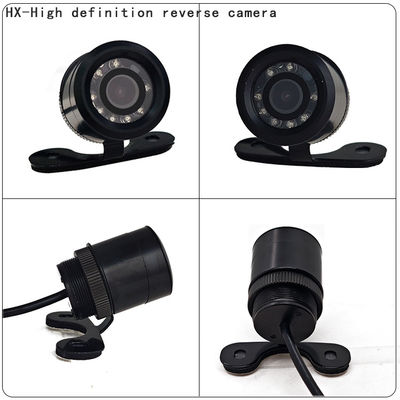 AHD HP 1080P Mini Vorder- und Rückfahrkamera Wasserdicht