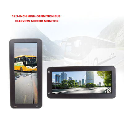 DC12V-36V Car Wifi Monitor mit 12,3-Zoll-Display und 1/2,9-Zoll-CMOS-Bildsensor