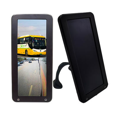 2 Wege Video-Eingänge Auto-WLAN-Monitor mit 2-Pin-Flugzeugverbindung und 22ms Reaktionszeit