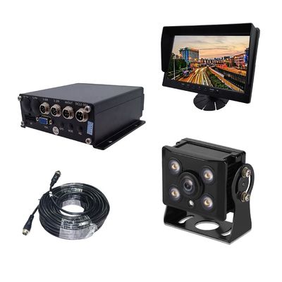 AHD 1080P 170 Grad Weitwinkel-Autobusüberwachungskamera Analog DSM Wasserdicht
