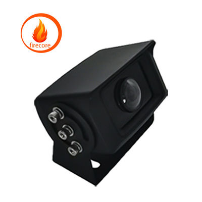 AHD High-Definition Auto Umkehrhilfe Backup Monitor für Schulbus LKW IR Nachtsicht