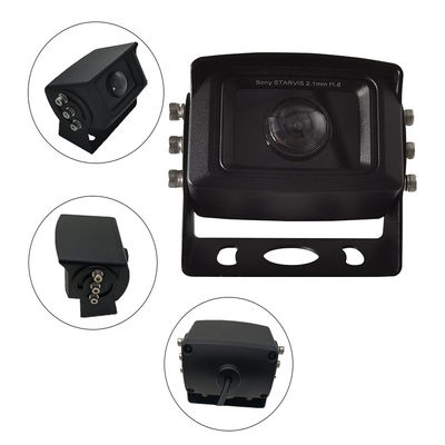 AHD High-Definition Auto Umkehrhilfe Backup Monitor für Schulbus LKW IR Nachtsicht