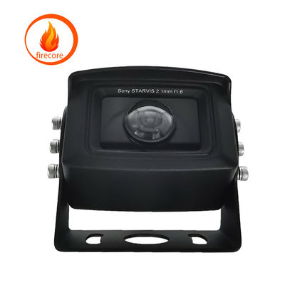 AHD High-Definition Auto Umkehrhilfe Backup Monitor für Schulbus LKW IR Nachtsicht