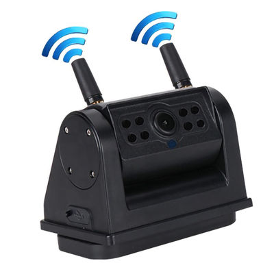Graphische OSD-Menüeinstellungen 4G WIFI-Kamera für Bildschirmspiegelung und drahtlosen Empfang
