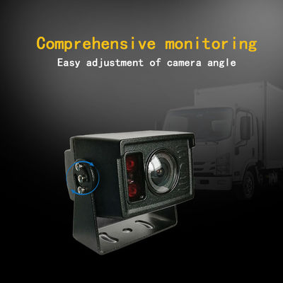 Wasserdichte Überwachungskameras für Lkw mit 170 Grad Blickwinkel und 720P/1080P Auflösung