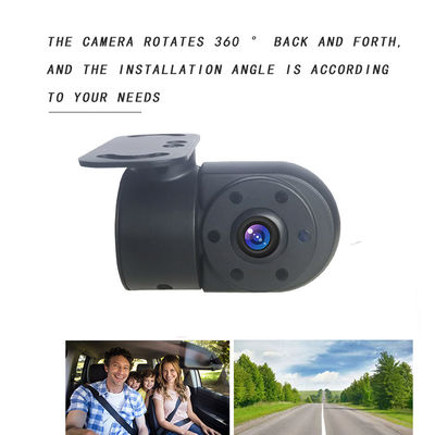 Firecore HX-810 AHD Anpassung des Blickwinkels Schleife Aufzeichnung Fahrzeugüberwachung Kamera G-Sensor Parkmodus