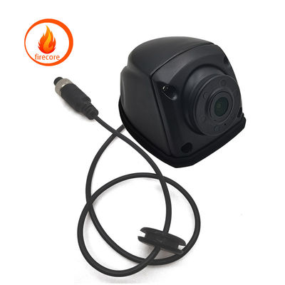 Wasserdicht IP69K AHD 1080P Bus Lkw Seitenansicht Auto Fahrzeug Kamera 5 IR LED-Leuchten