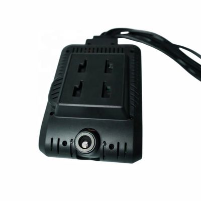 4CH CCTV AI GPS Dash Cam Mobile DVR Kamerasystem für Bustaxi 512G TF Card ADAS DSM 4G GPS