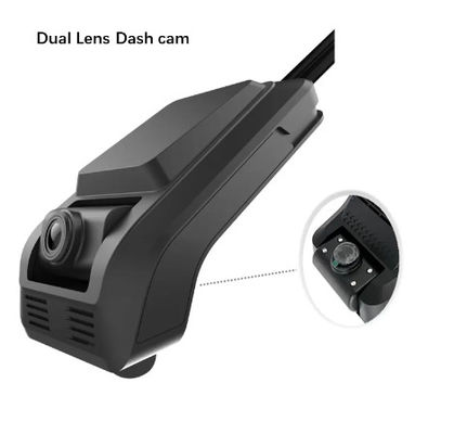 AI 4G Wifi 1080P Müdigkeitsalarm Advanced Driving Assistance System Dashcam CMSV6 GPS ADAS DSM BSM