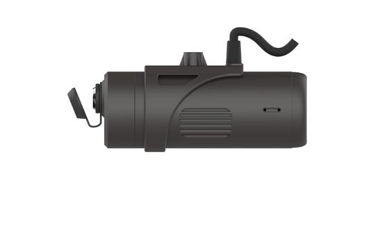 2K AI 2-Kanal Auto Dashcam DVR WLAN Steuerung Kamera Fernwärmeüberwachungssystem für Motorrad