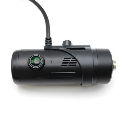 2K AI 2-Kanal Auto Dashcam DVR WLAN Steuerung Kamera Fernwärmeüberwachungssystem für Motorrad