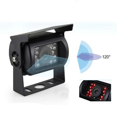 Universal 12V Dash Cam Maxi Truck Back-up Kamera mit eingebauter 18 IR LED für Nachtunterstützung