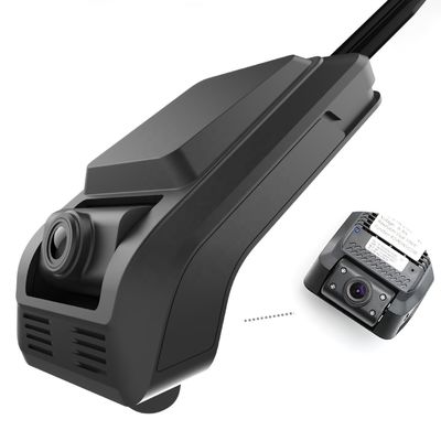 Firecore HX-880 24H Loop Recording 4G WIFI G-Sensor DMS ADAS BSD Dashcam Rückseite Vorderseite Innenkamera für Taxibus