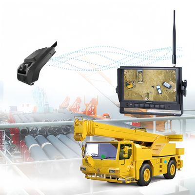 FIRECORE HX-880 4G Ai Auto Kamera Adas Dms Cmsv6 Gps Auto Dvr Dual Lens Smart Dashcam