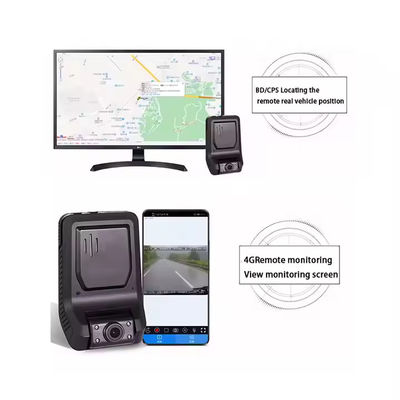 FIRECORE HX-880 4G Ai Auto Kamera Dash Cam Aufzeichnung Innen Adas Dms Cmsv6 Auto Dvr Dual Lens Smart Dashcam GPS