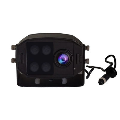 Firecore X-02 DC12V HD 1080P Nachtsicht IP69K Rückansicht Rückwärtssicherung Frontkamera Parksysteme